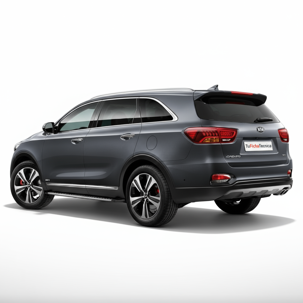 KIA Sorento - Vista 2