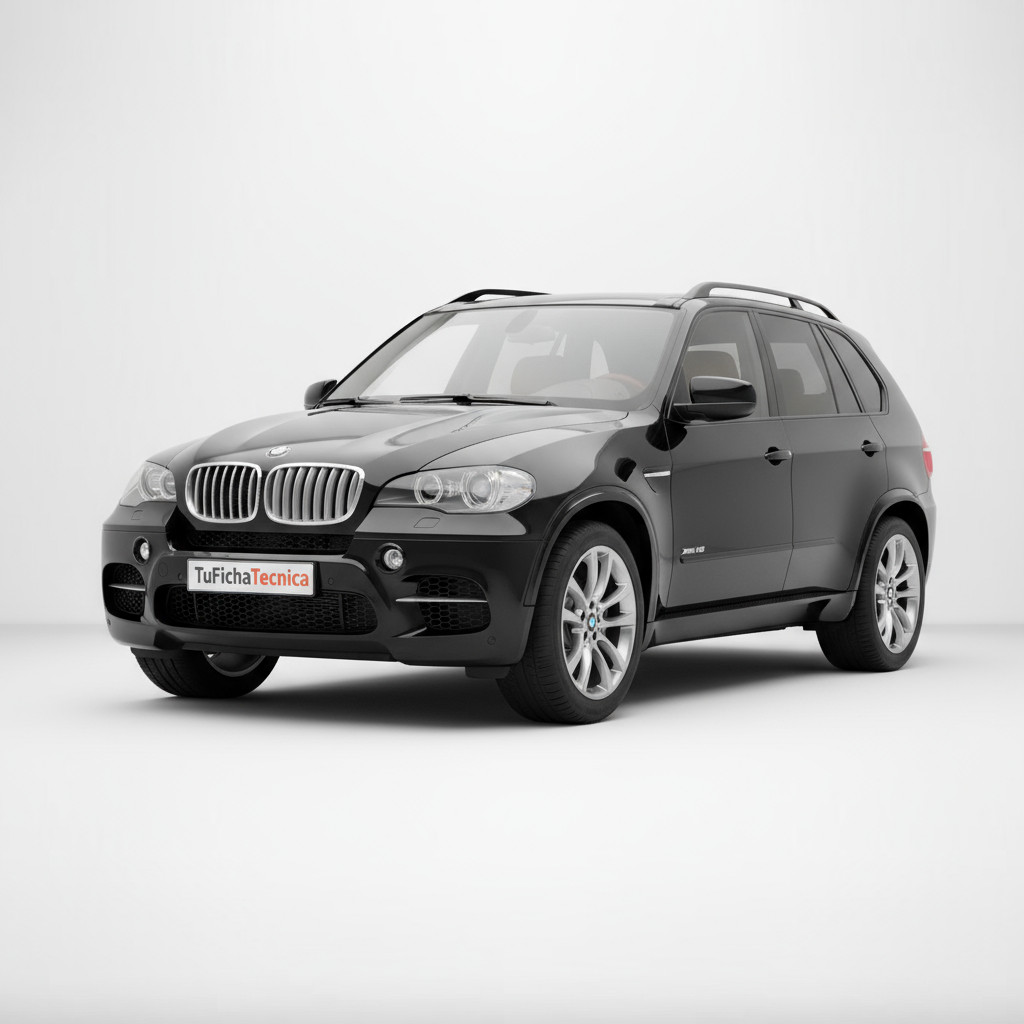BMW X5 - Vista 1