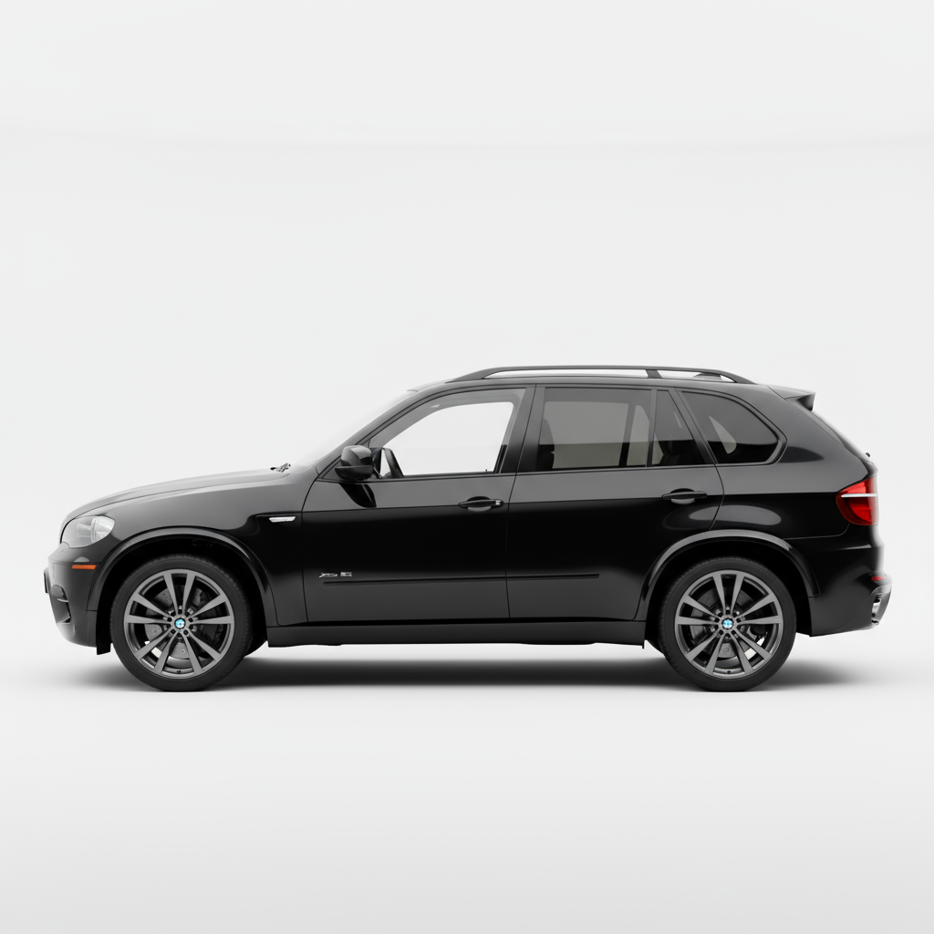 BMW X5 - Vista 3
