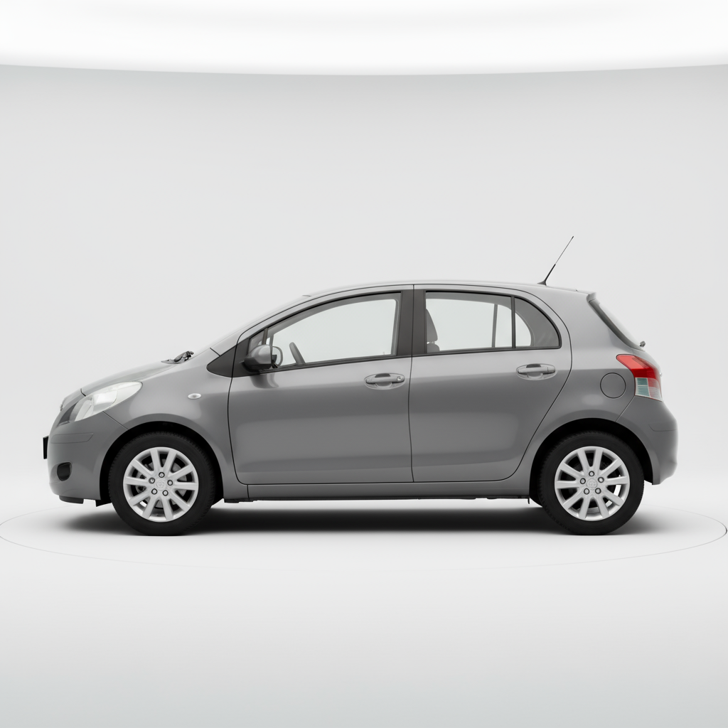 Toyota Yaris - Vista 3