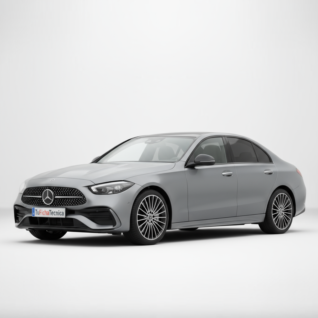 Mercedes-Benz Clase C - Vista 1
