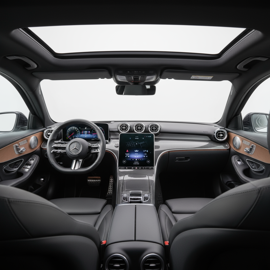 Mercedes-Benz Clase C - Vista 4