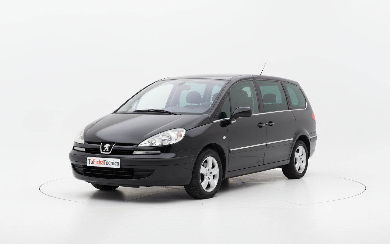 Peugeot 807 - Vista 1