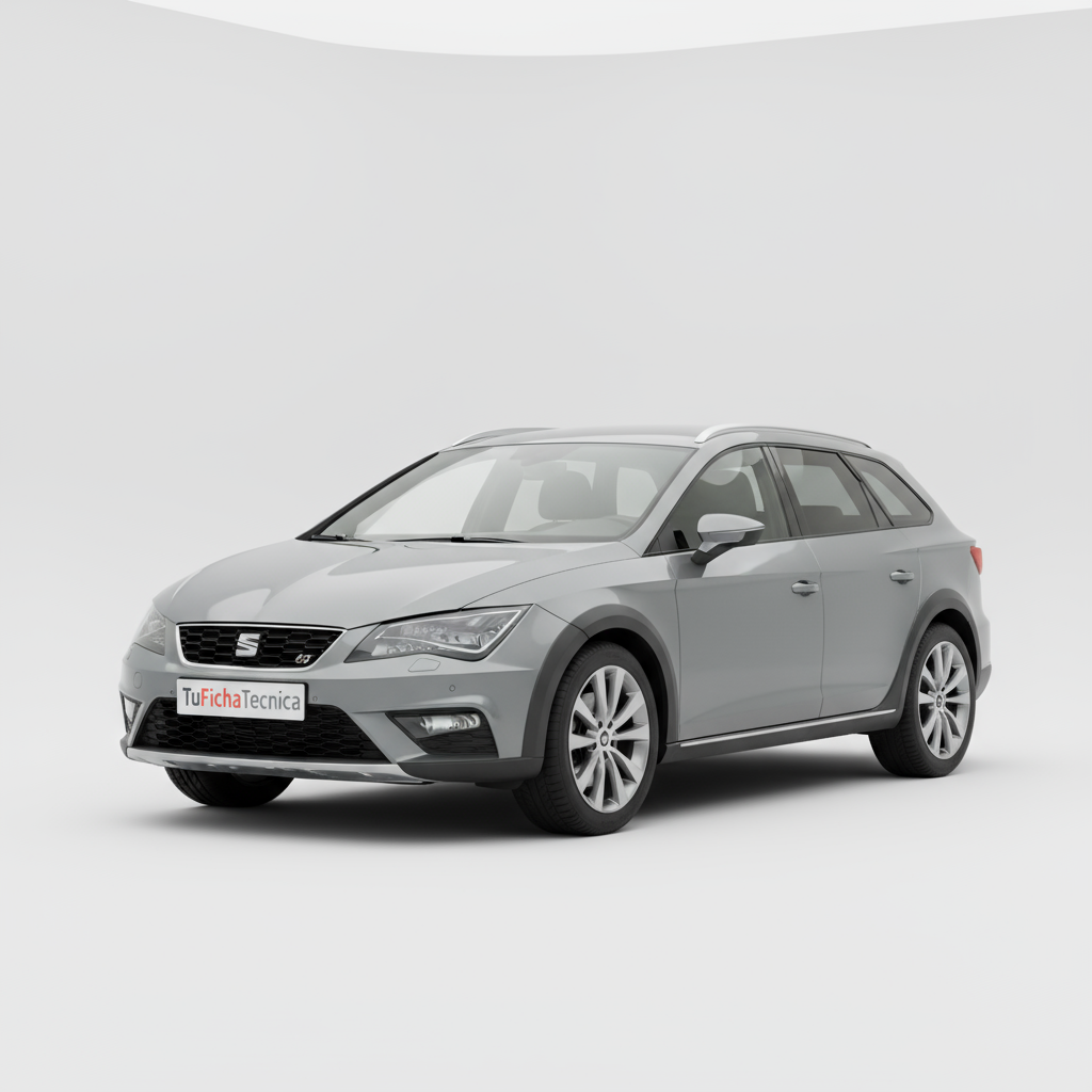 SEAT León - Vista 1