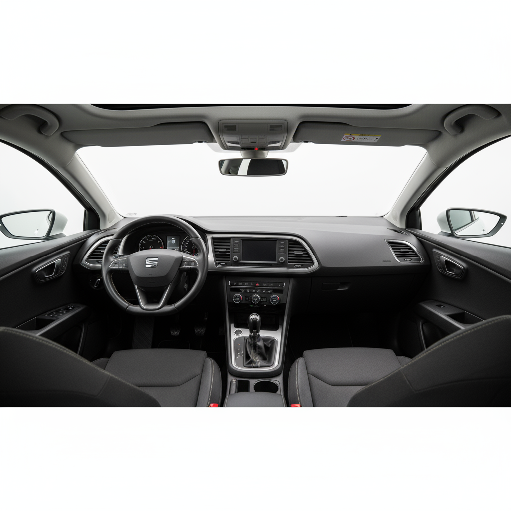 SEAT León - Vista 4