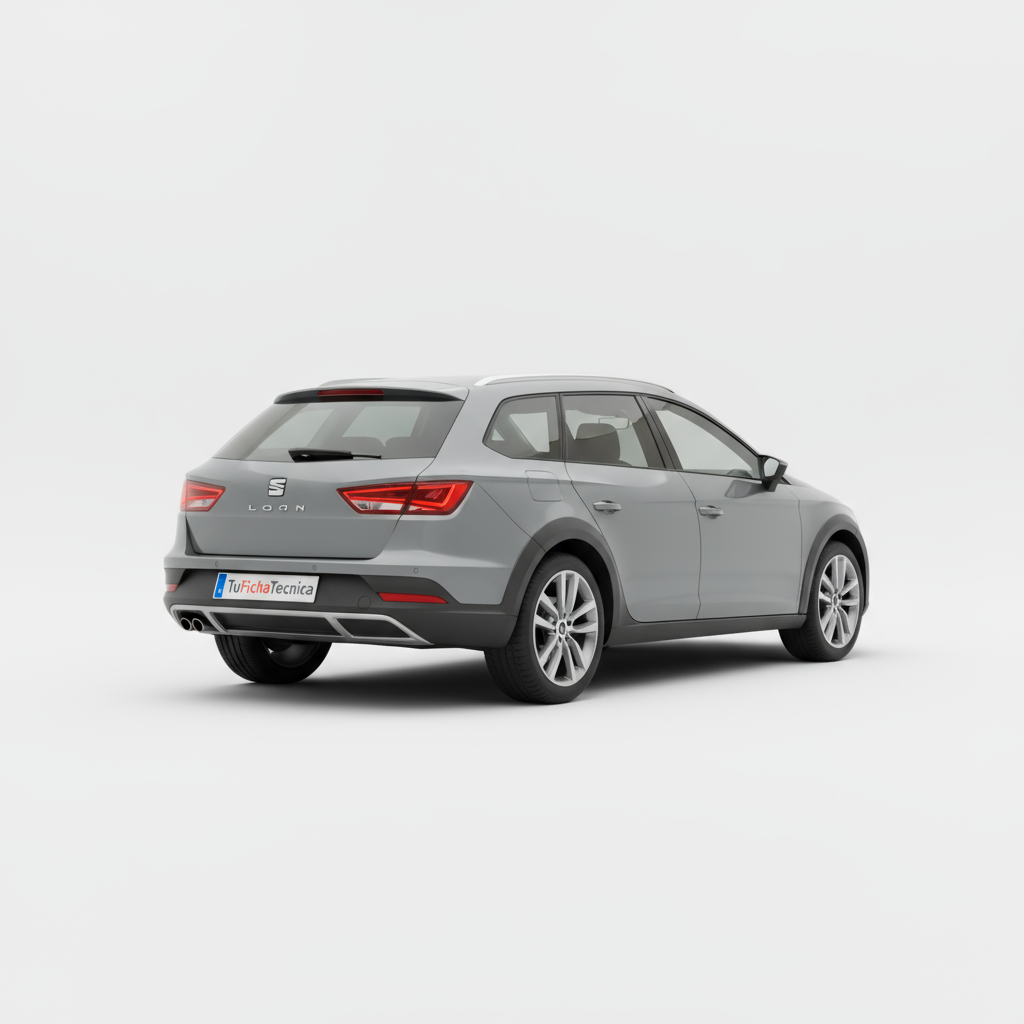 SEAT León - Vista 2