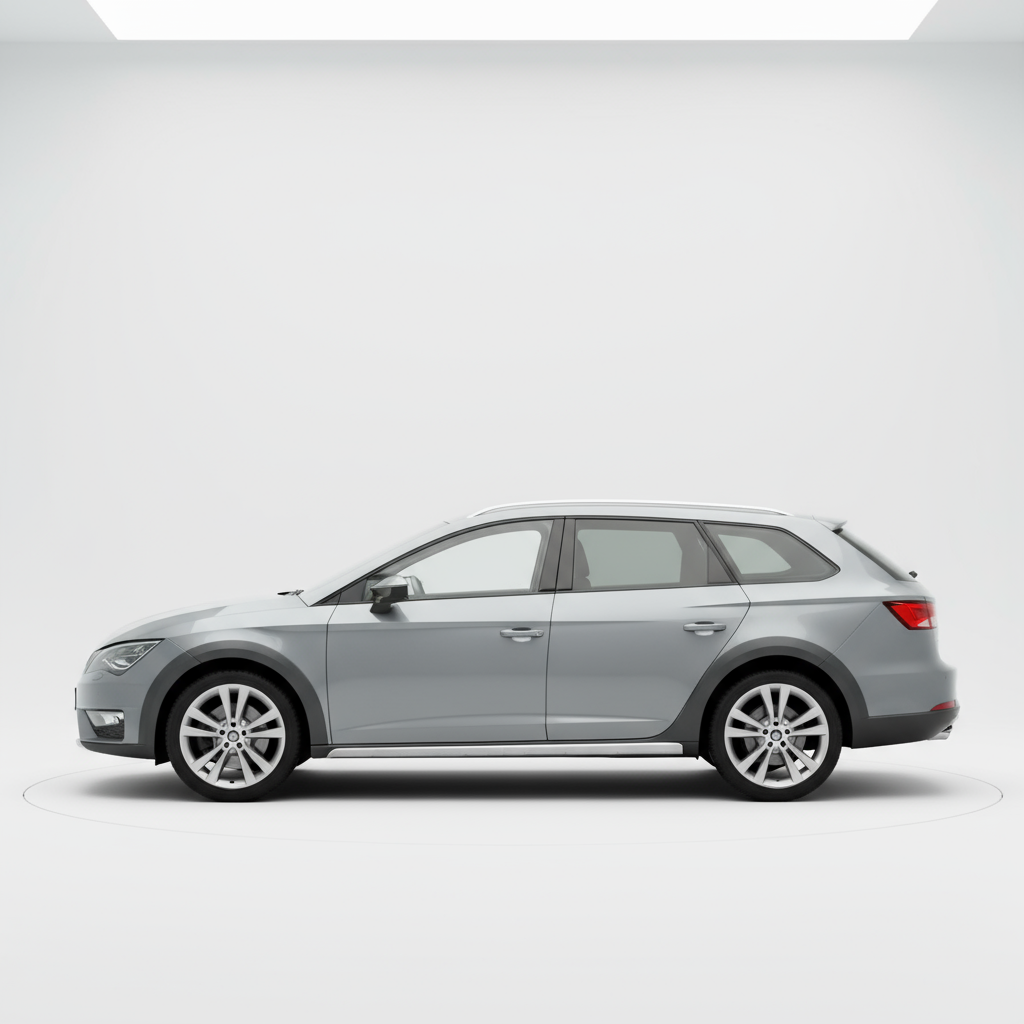 SEAT León - Vista 3