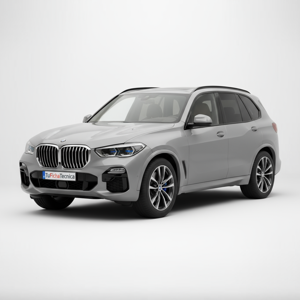 BMW X5 - Vista 1