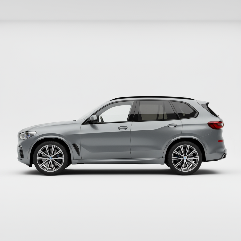 BMW X5 - Vista 3