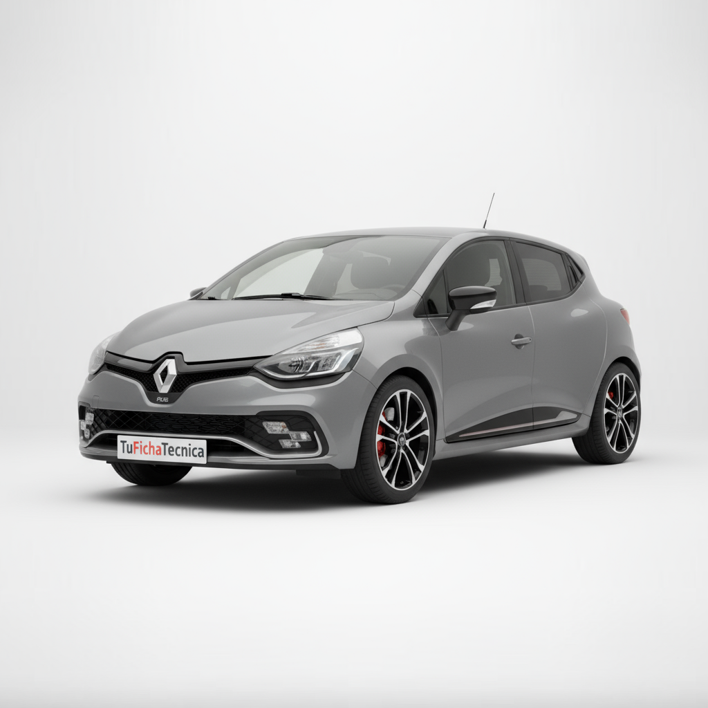 Renault Clio - Vista 1