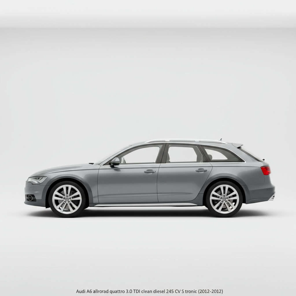 Audi A6 - Vista 3
