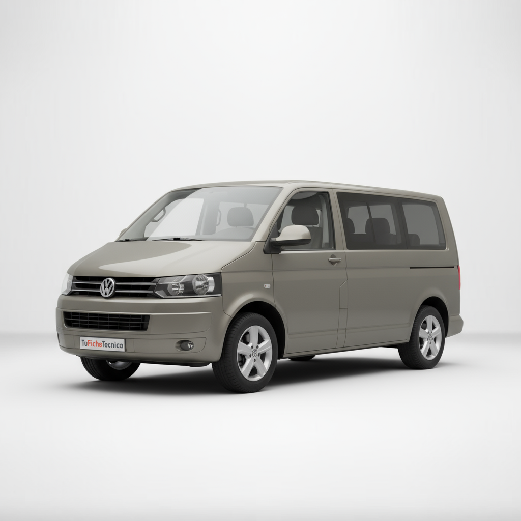 Volkswagen Multivan - Vista 1
