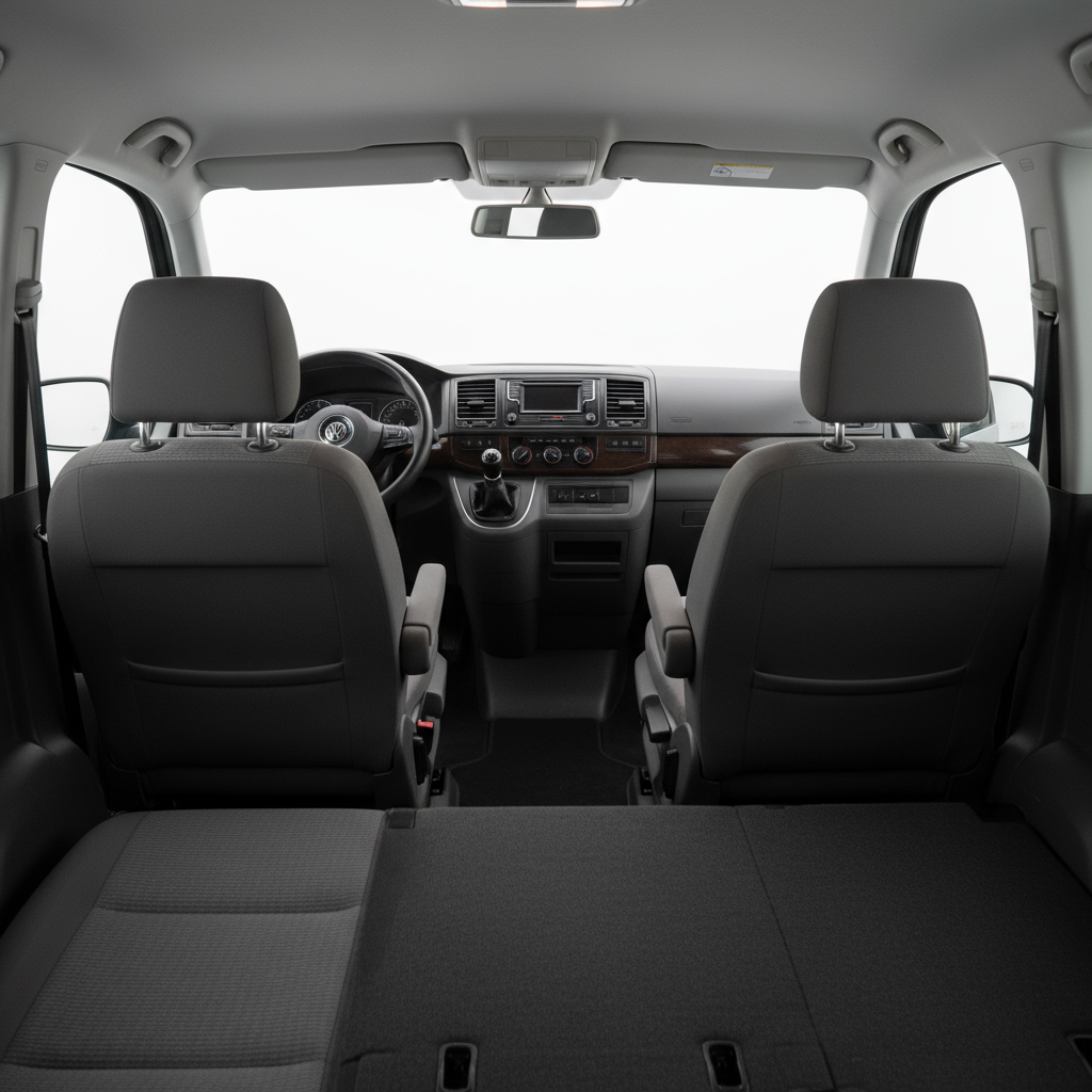 Volkswagen Multivan - Vista 4