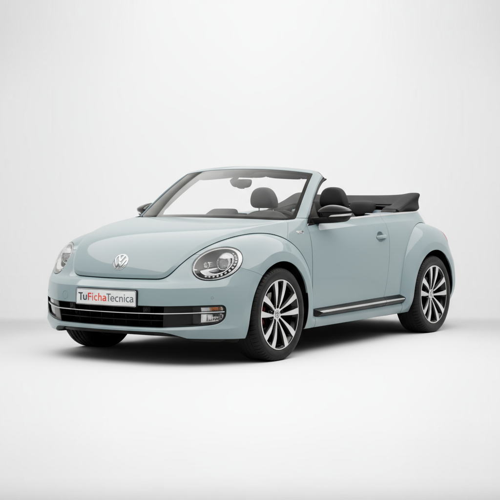 Volkswagen Beetle - Vista 1