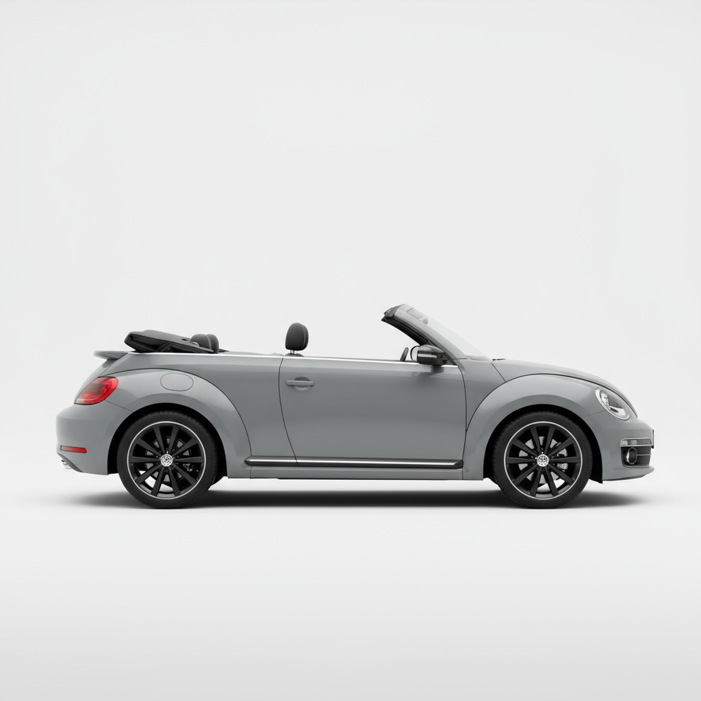 Volkswagen Beetle - Vista 3