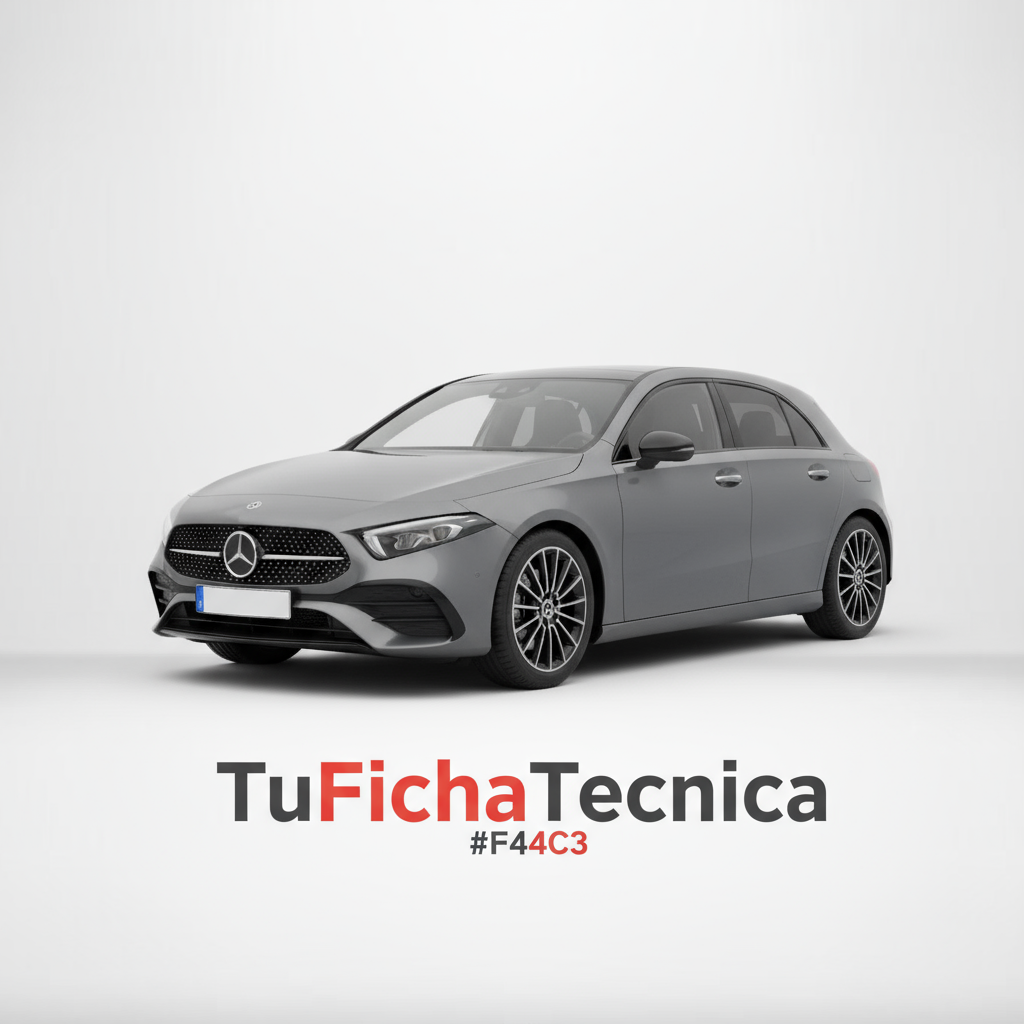 Mercedes-Benz Clase A - Vista 1