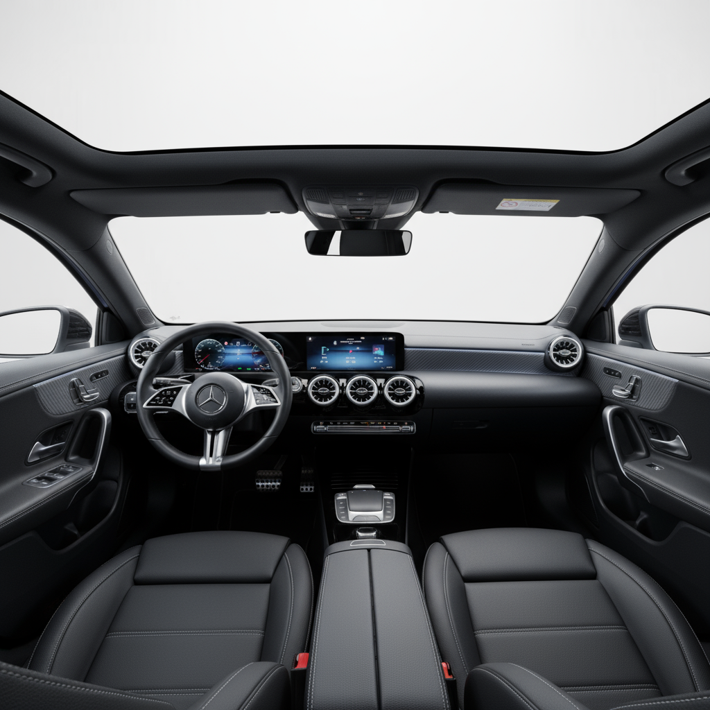 Mercedes-Benz Clase A - Vista 4