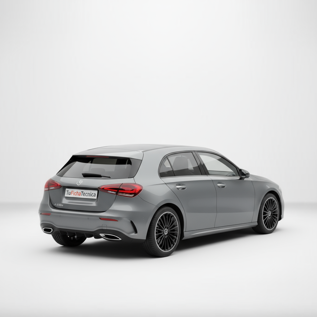 Mercedes-Benz Clase A - Vista 2