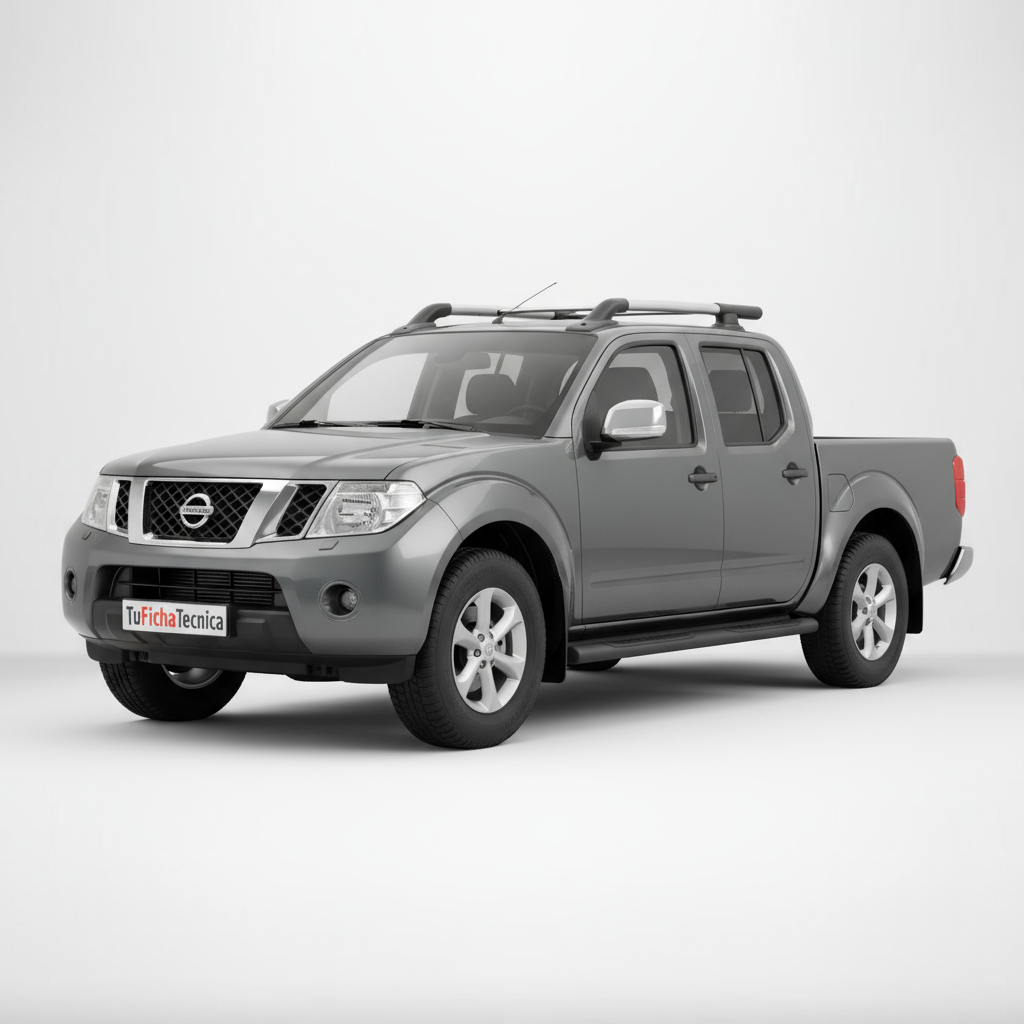 Nissan Navara - Vista 1