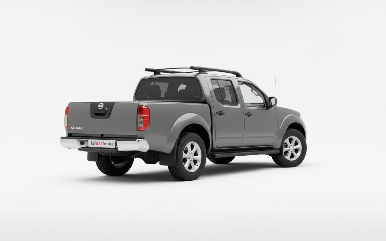 Nissan Navara - Vista 2