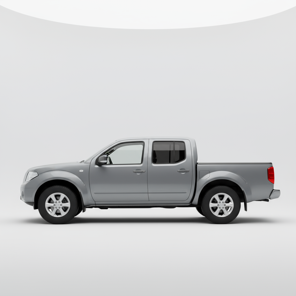 Nissan Navara - Vista 3