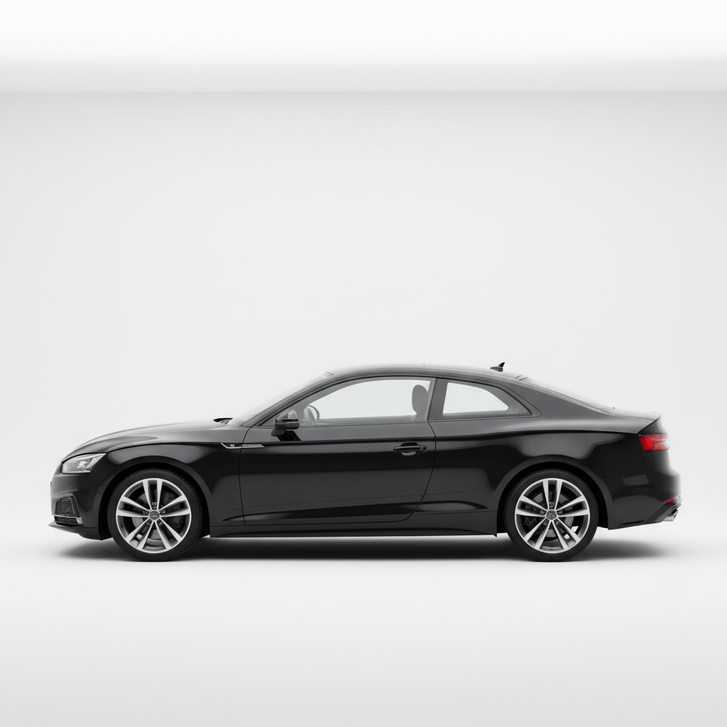 Audi A5 - Vista 3