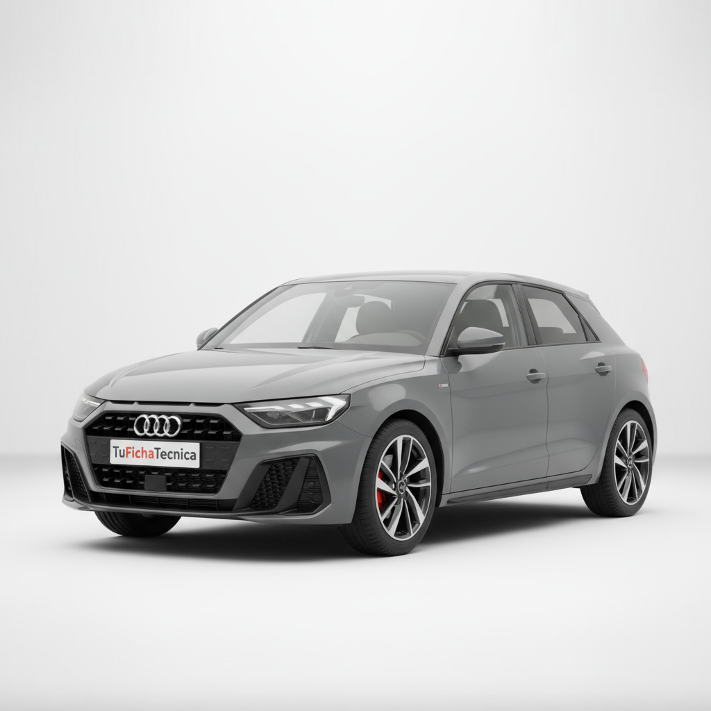 Audi A1 - Vista 1