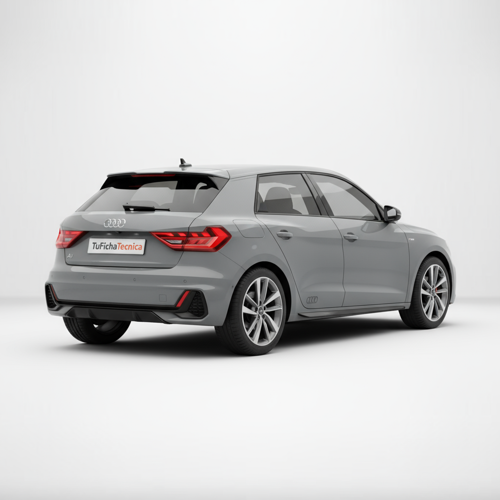 Audi A1 - Vista 2