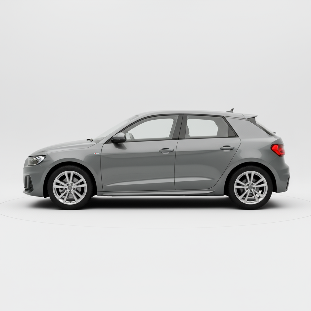Audi A1 - Vista 3