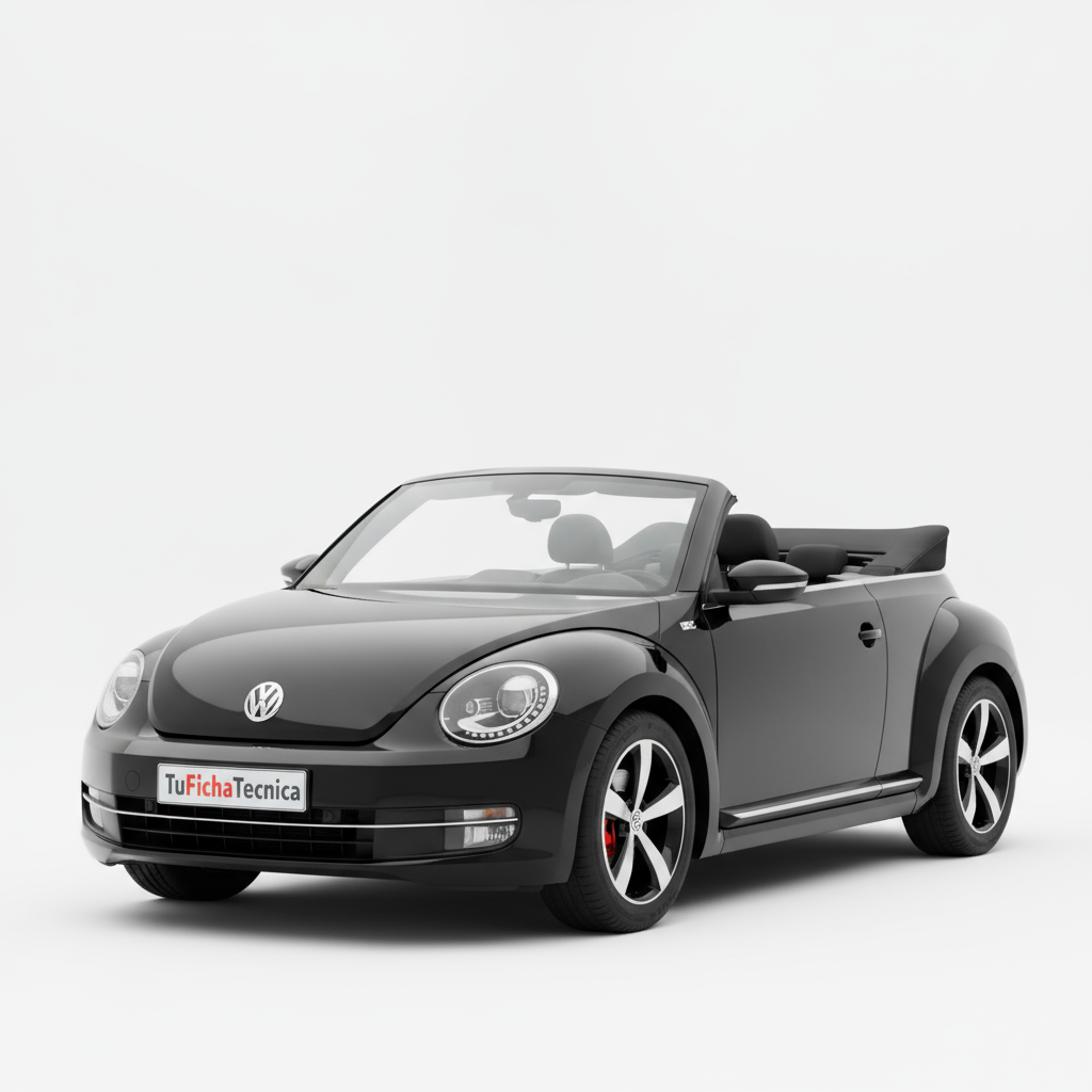 Volkswagen Beetle - Vista 1