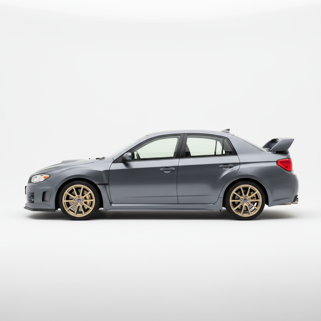 Subaru WRX - Vista 3