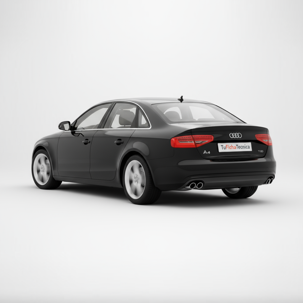 Audi A4 - Vista 2