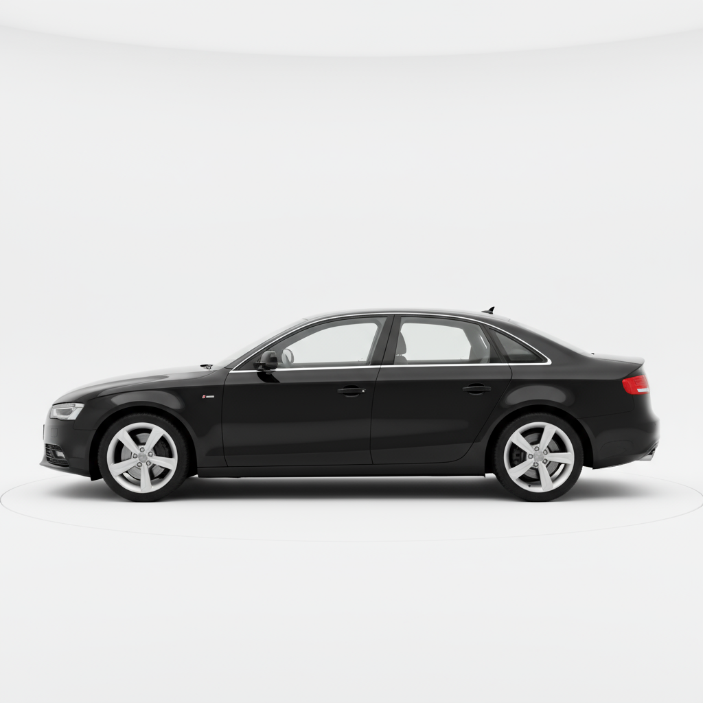 Audi A4 - Vista 3