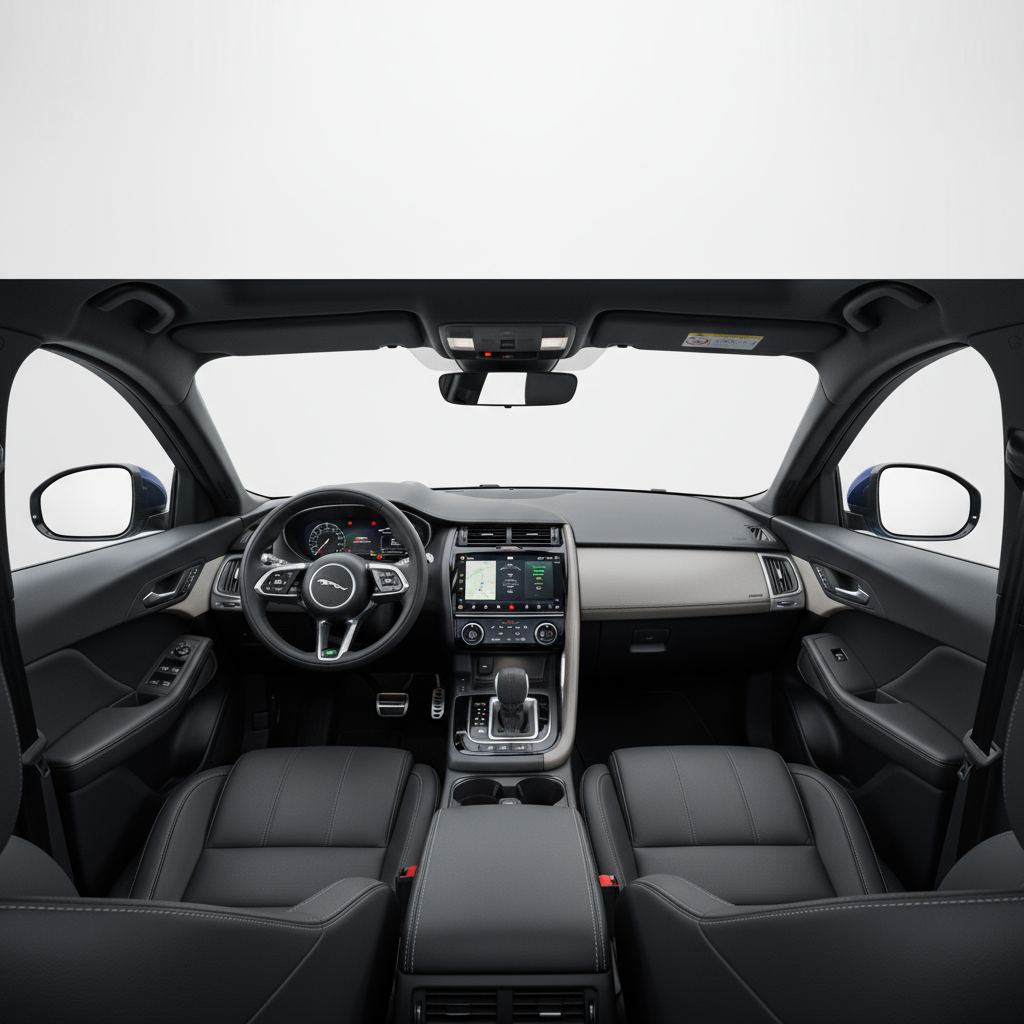 Jaguar E-PACE - Vista 4