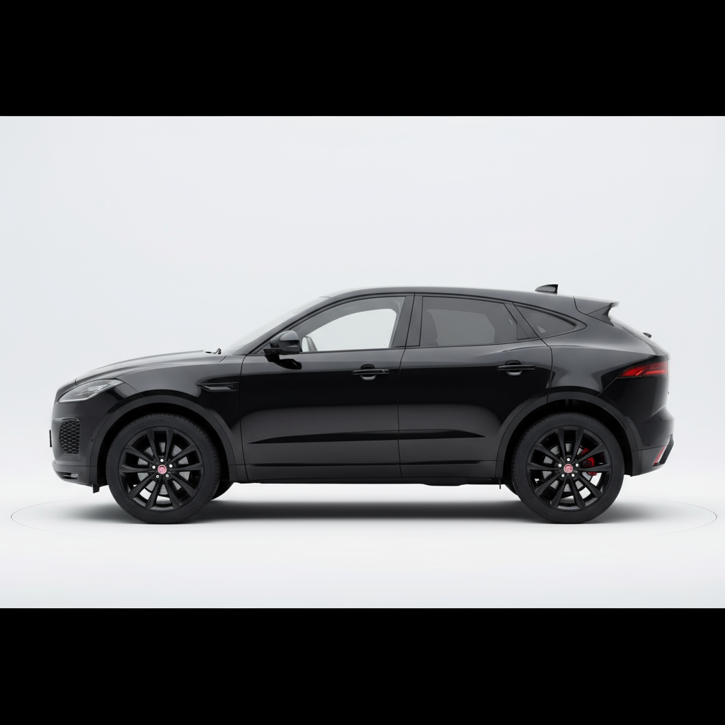 Jaguar E-PACE - Vista 3