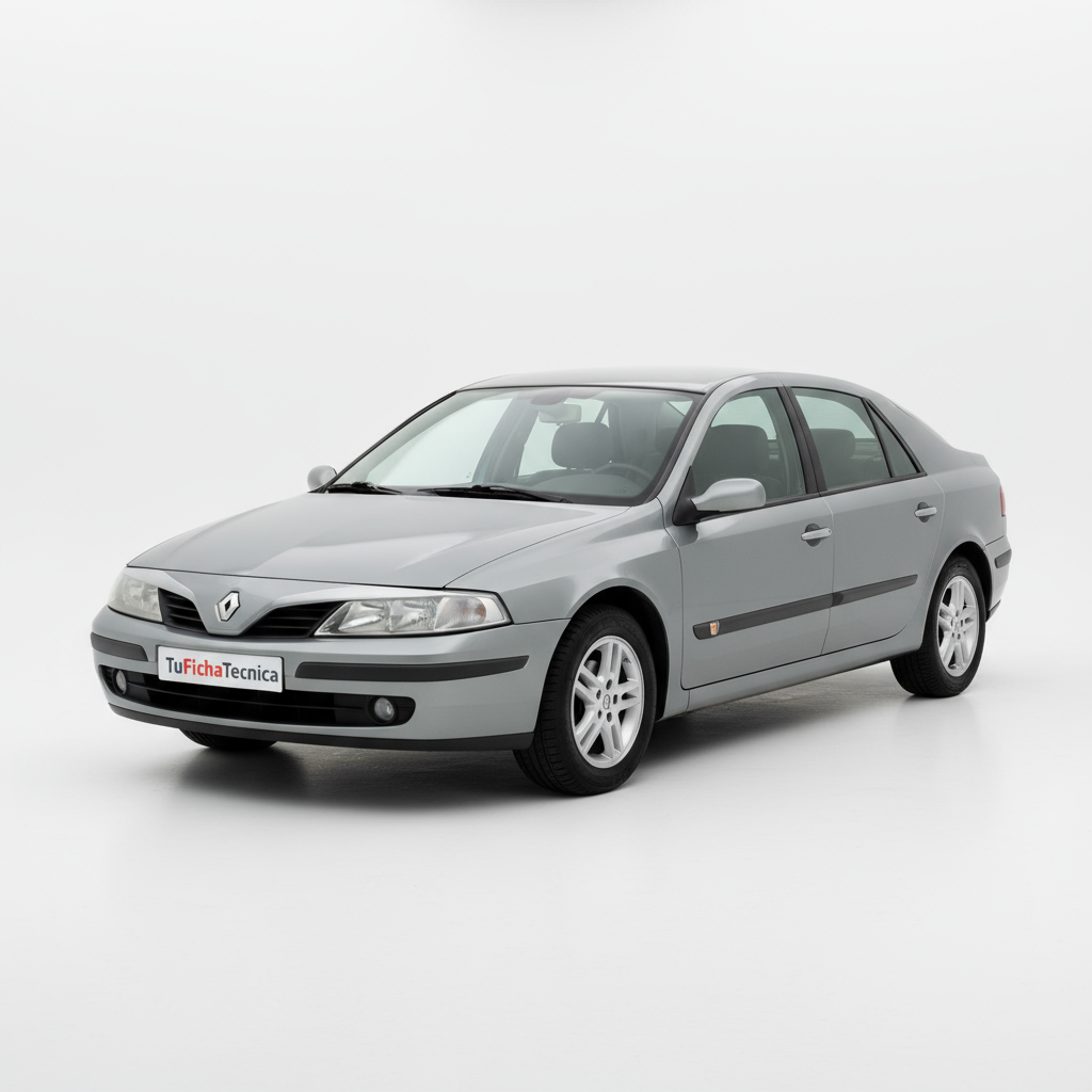 Renault Laguna - Vista 1