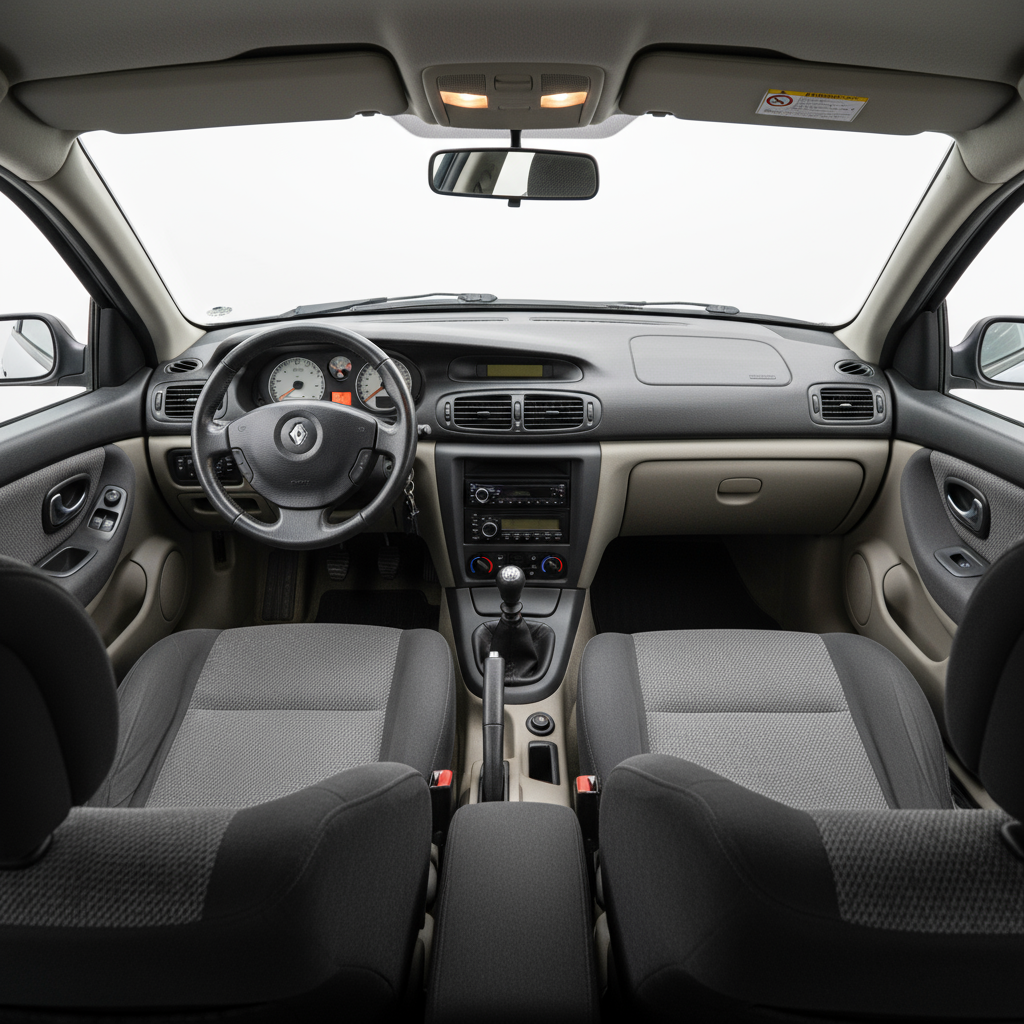 Renault Laguna - Vista 4