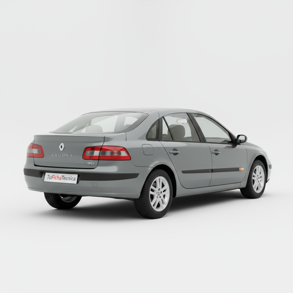 Renault Laguna - Vista 2