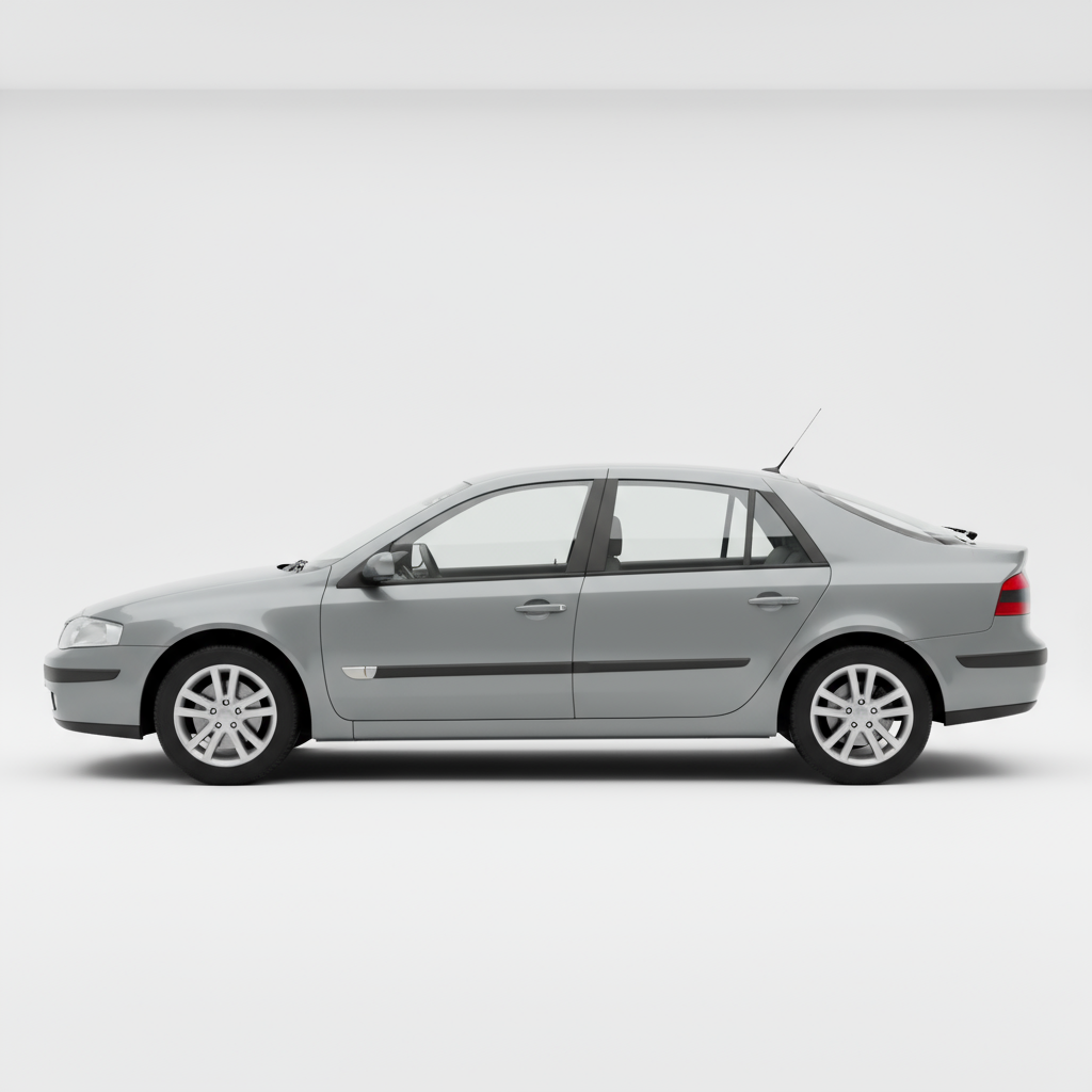 Renault Laguna - Vista 3