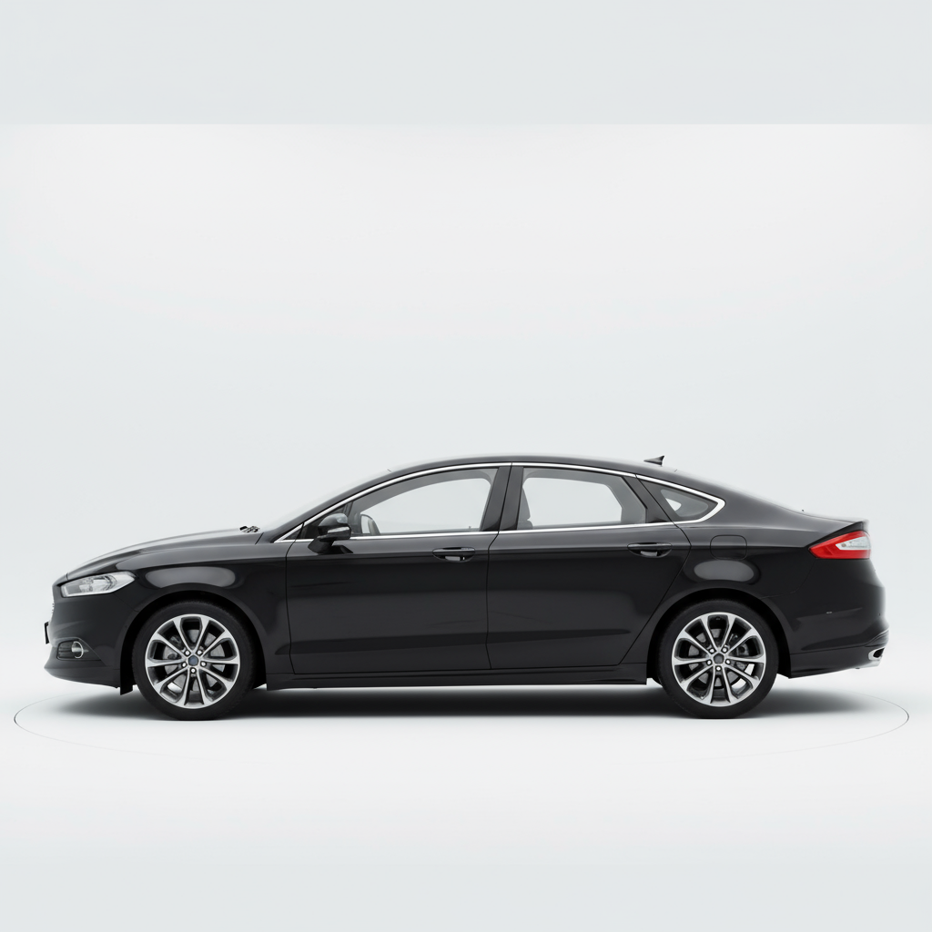 Ford Mondeo - Vista 3