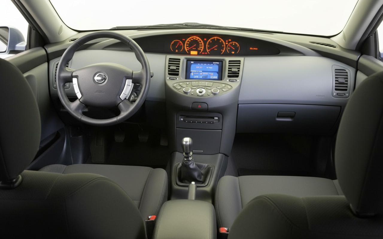 Nissan Primera - Vista 4