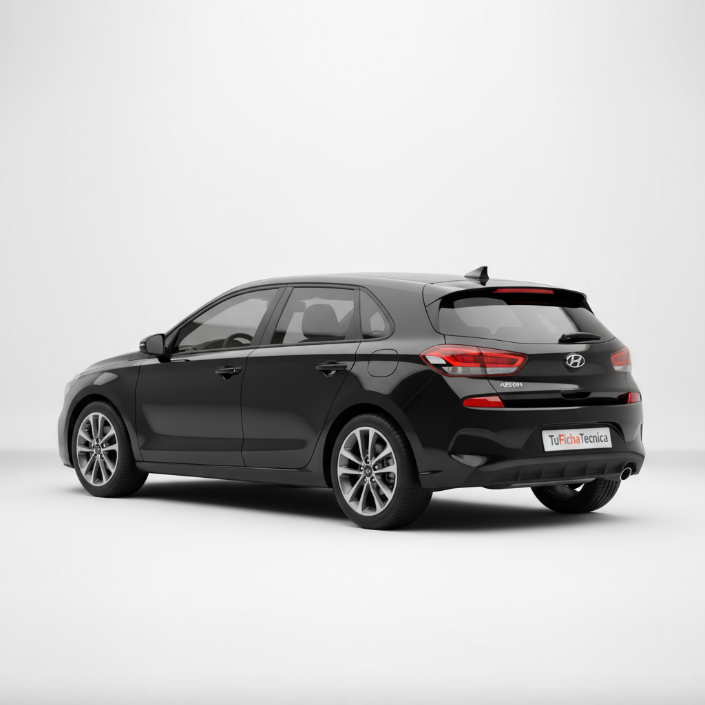 Hyundai i30 - Vista 2