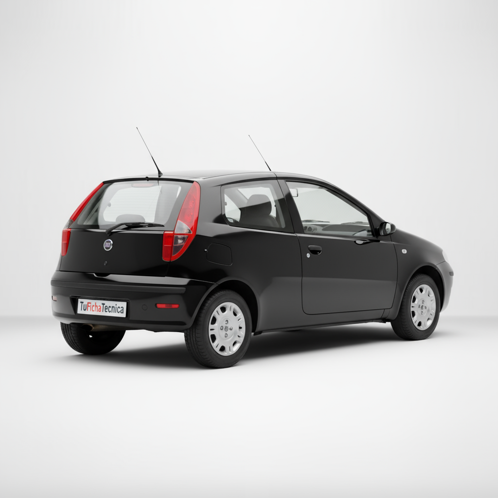 Fiat Punto - Vista 2