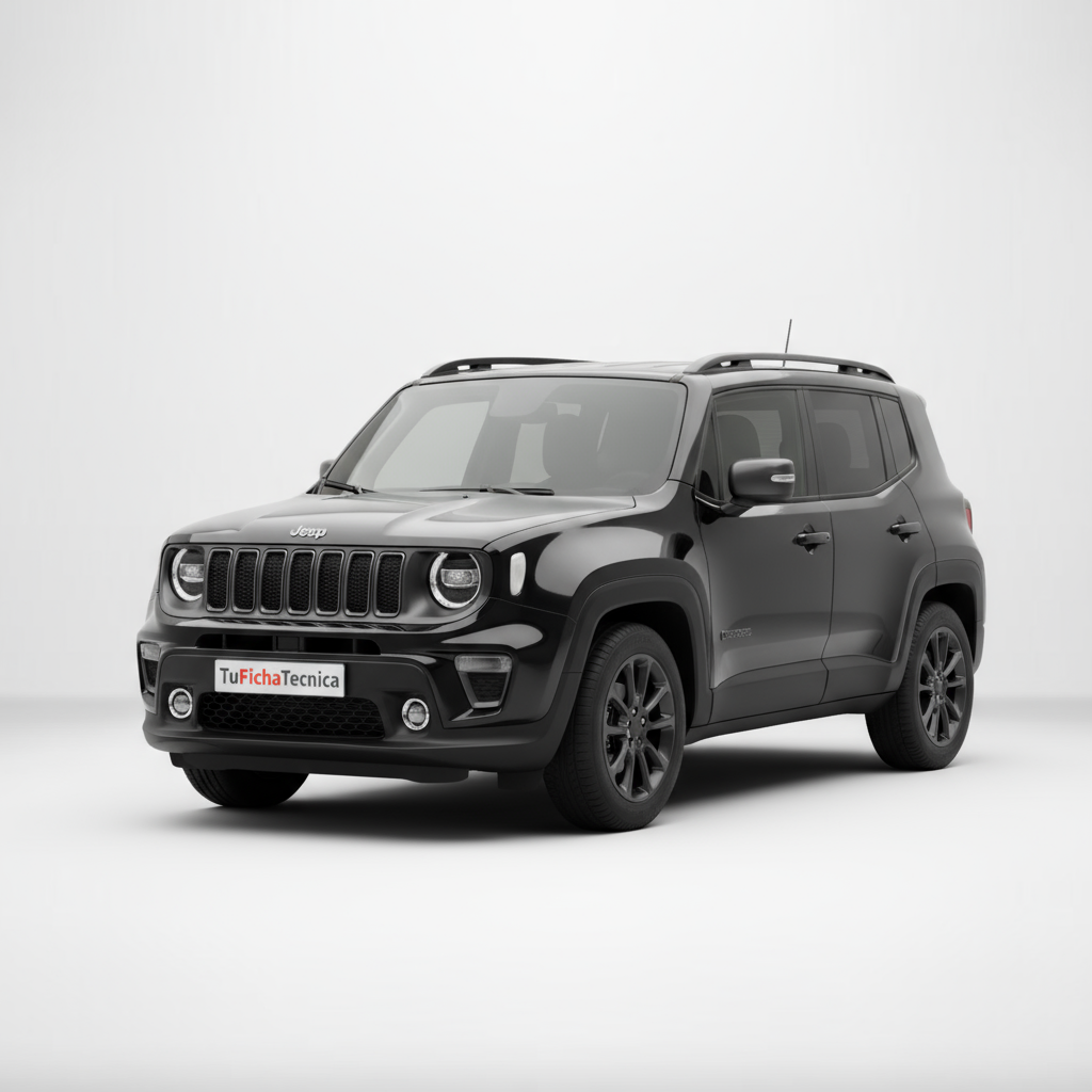 Jeep Renegade - Vista 1