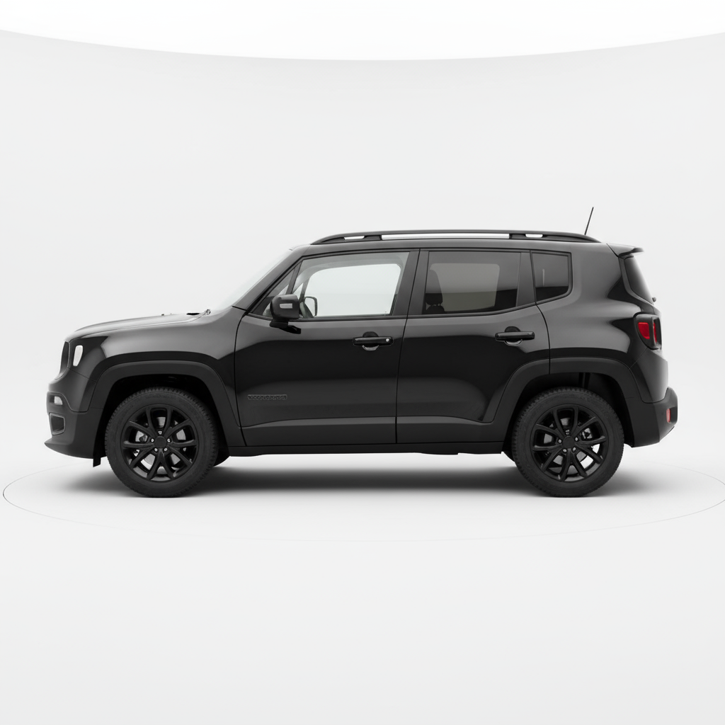 Jeep Renegade - Vista 3