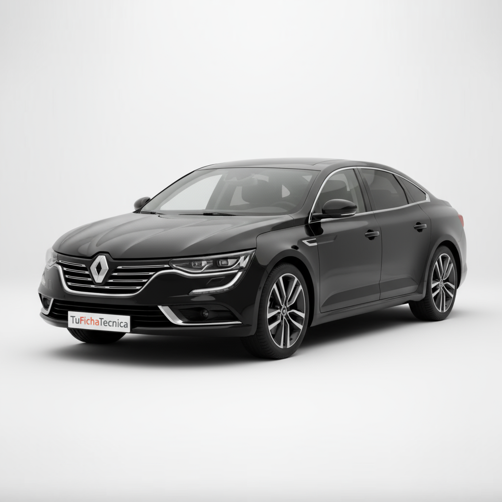 Renault Talisman - Vista 1