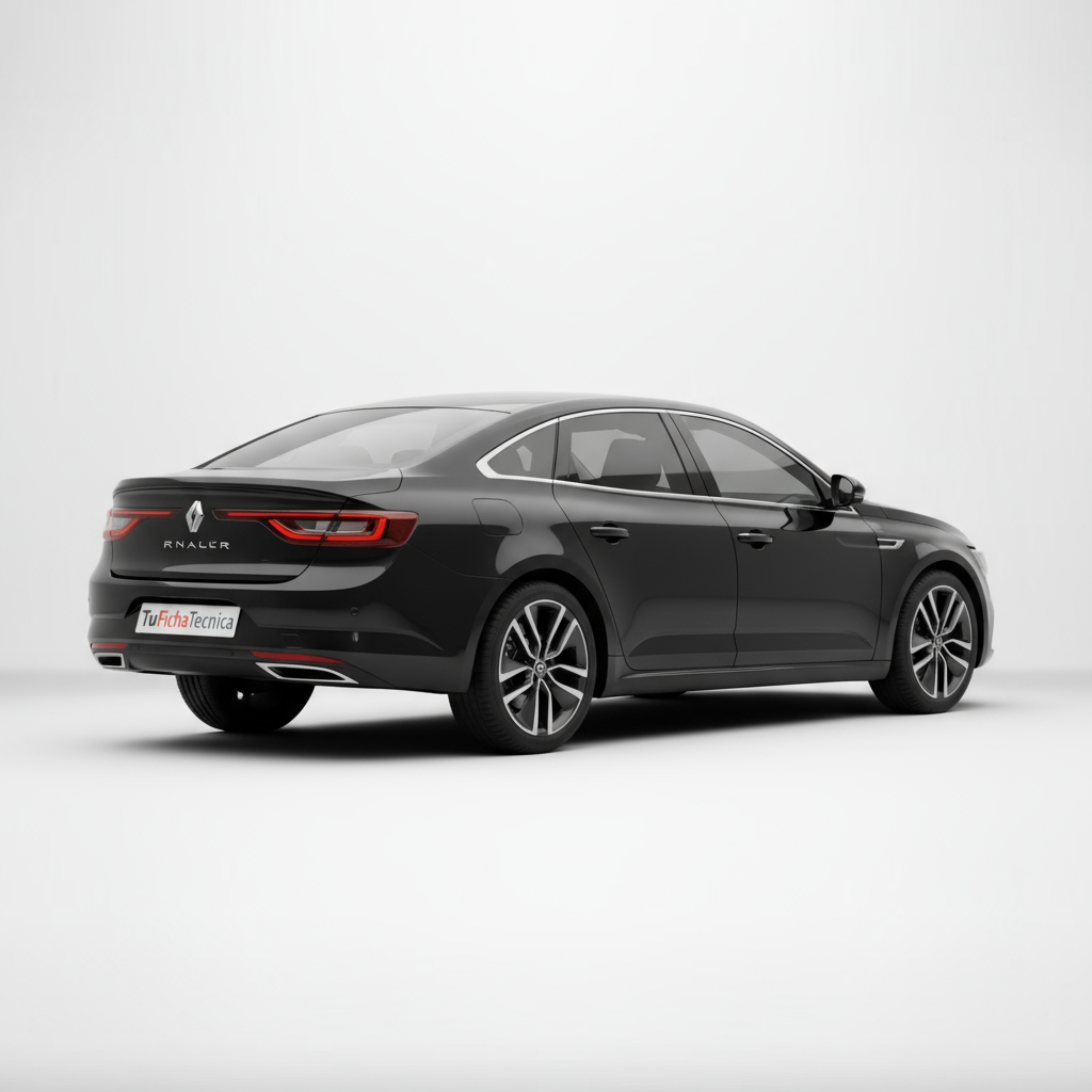 Renault Talisman - Vista 2