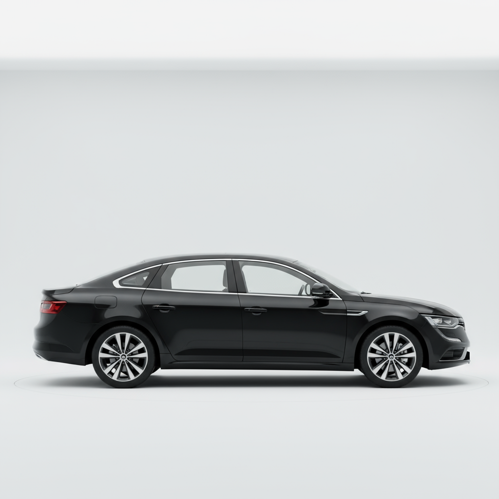 Renault Talisman - Vista 3