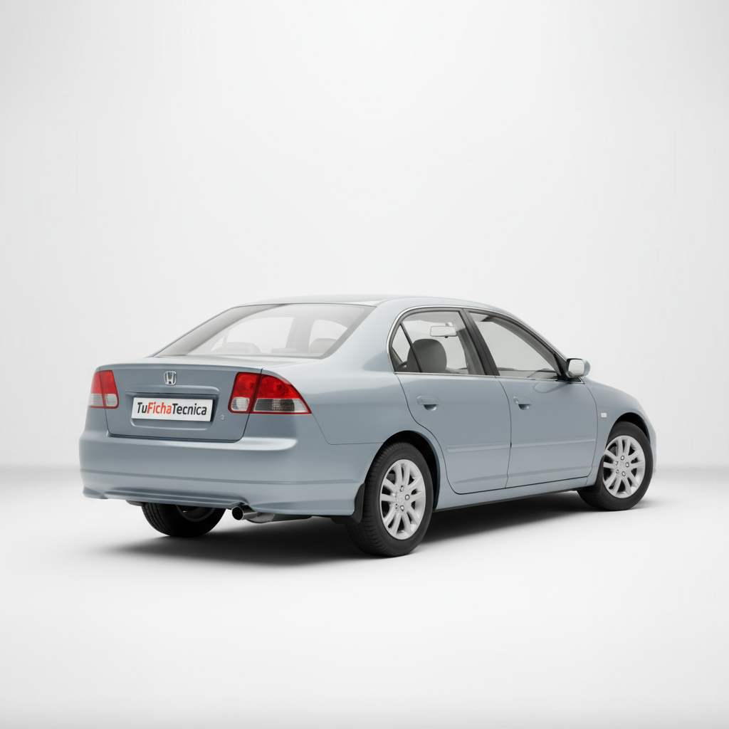 Honda Civic - Vista 2