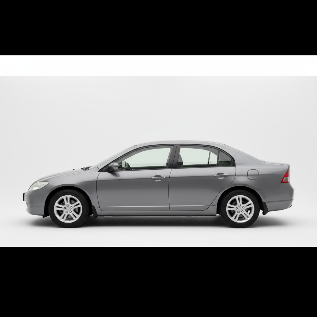 Honda Civic - Vista 3